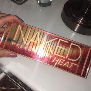 Urban decay Naked Heat